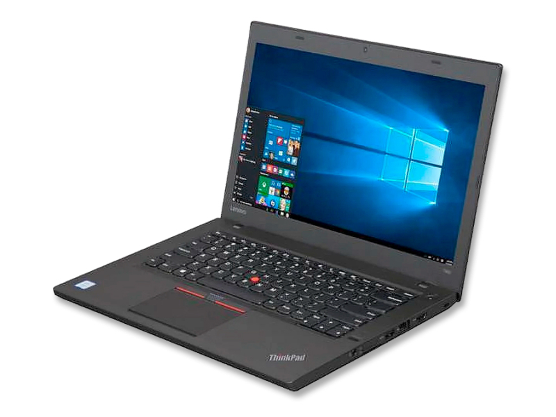 Lenovo ThinkPad T460 14'' Reacondicionado – Core i5 2 / 8GB RAM / SSD 240GB