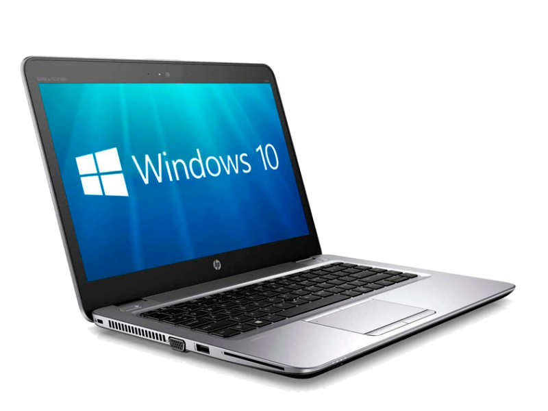 HP EliteBook 840 G3 14'' Reacondicionado – Core i5 2 / 8GB RAM / SSD 256GB