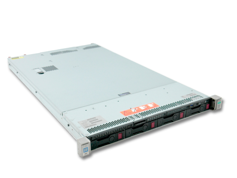 HP ProLiant DL360 G9 Rack| | Xeon Octa Core 2.6GHz Reacondicionado – 32GB RAM