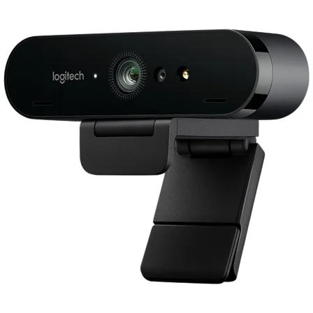 Logitech Videoconferencia Brío 4K/ Enfoque Automático/ 4096 x 2160 Ultra HD