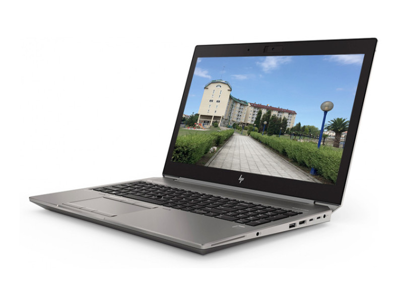 HP Zbook 15 G6 WorkStation 15.6'' Reacondicionado – Core i7 2 / 32GB RAM / SSD 512GB