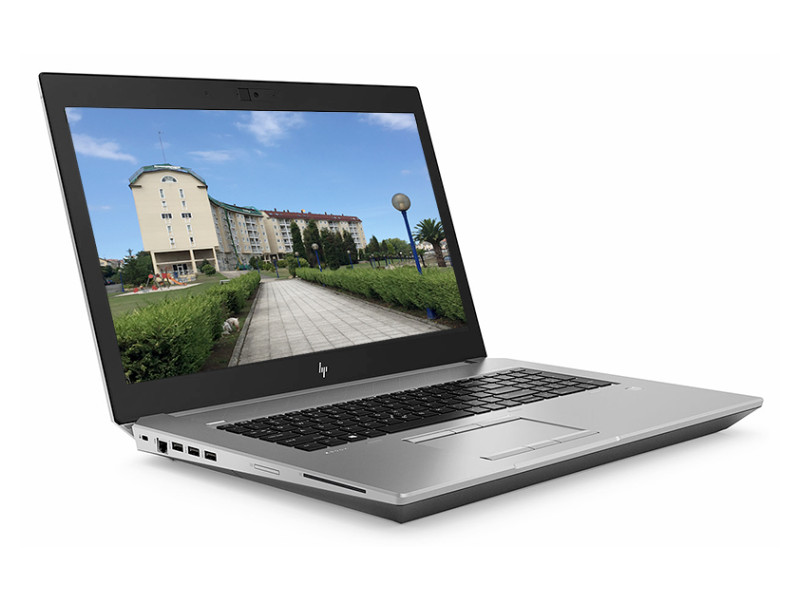 HP ZBook 17 G6 WorkStation 17.3'' Reacondicionado – Core i7 2 / 32GB RAM / SSD 512GB