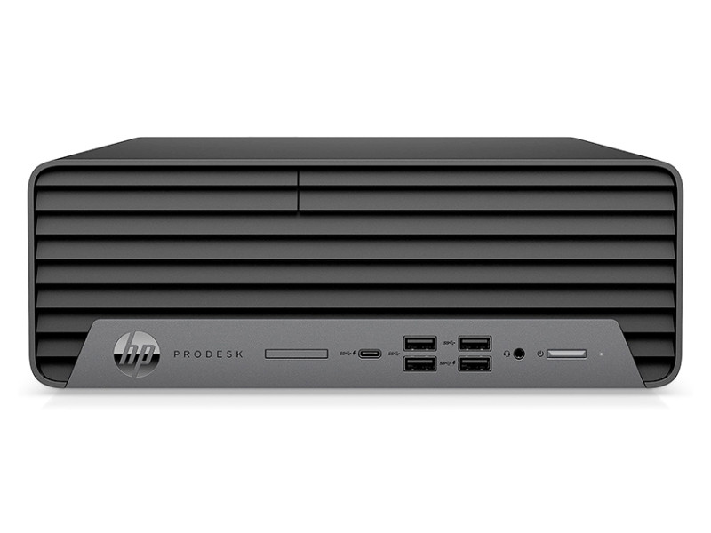 HP ProDesk 600 G6-Impecable Sff Reacondicionado – Core i5 2 / 16GB RAM / SSD 512GB