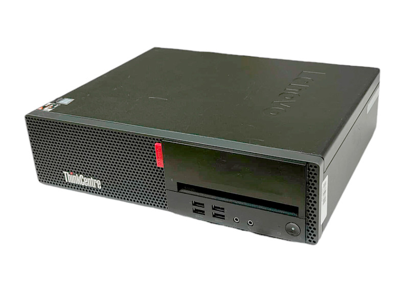 Lenovo ThinkCentre M720S Sff Reacondicionado – Core i5 3GHz / 16GB RAM / SSD 512GB