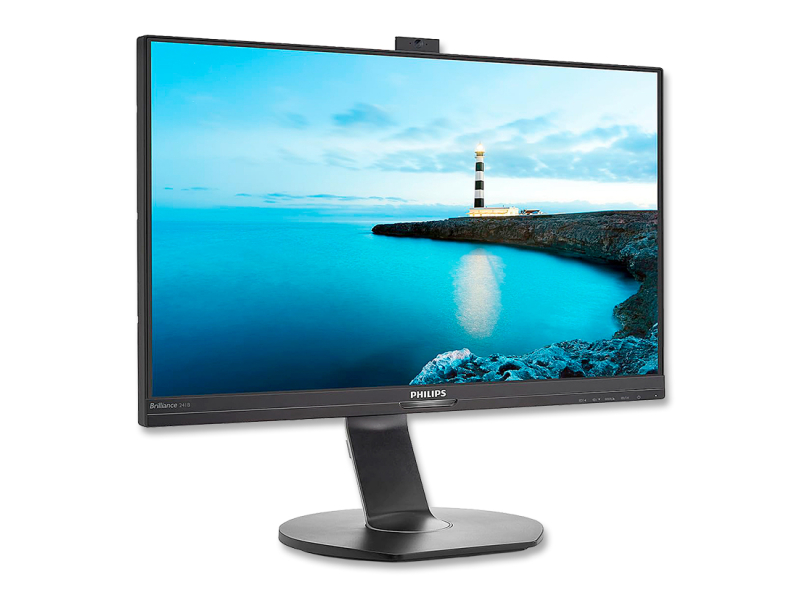 Lote Philips Brilliance 241B7QPJKEB Pack 6 Reacondicionado