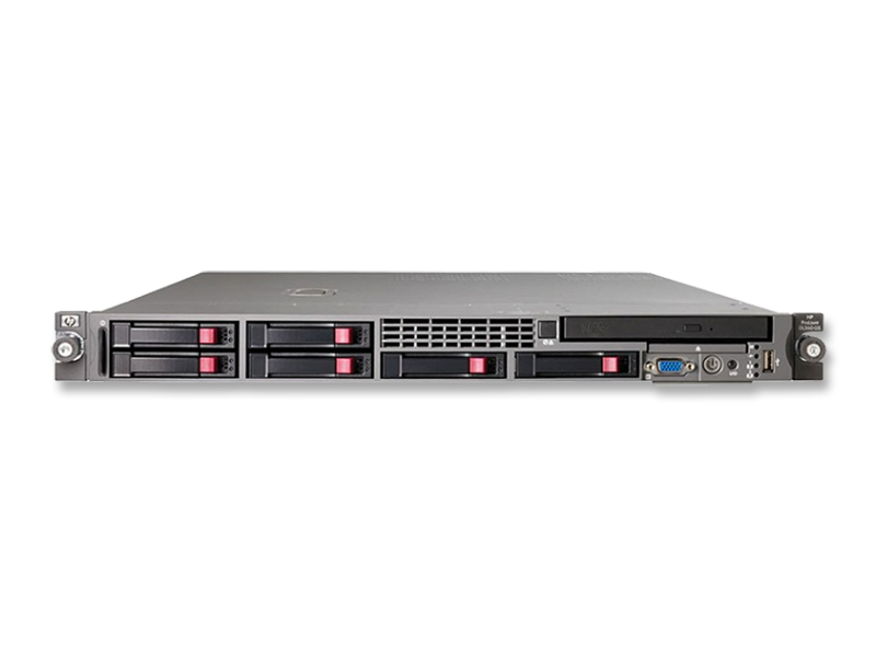 HP Proliant DL360 G5-Barebone Rack| | Xeon 2.3GHz Reacondicionado – 8GB RAM