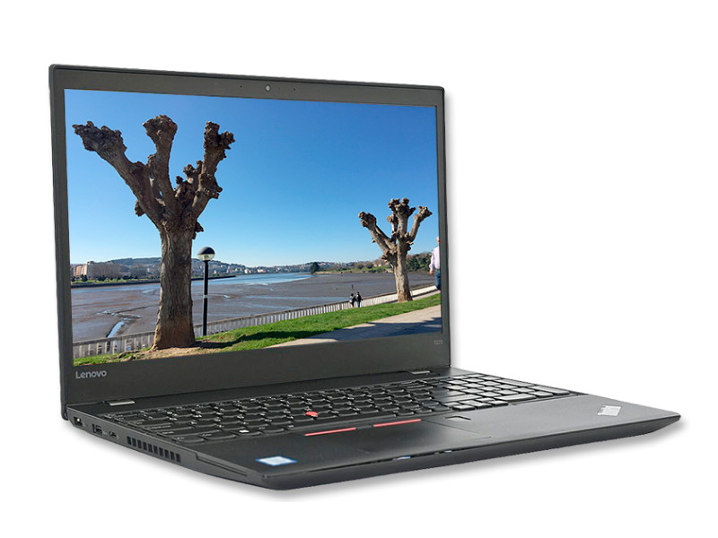 Lenovo ThinkPad T580-Doble Batería 15.5''| Tara – Core i5 1 / 16GB RAM / SSD 256GB