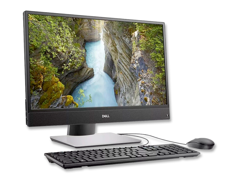 Dell Optiplex 3280 21.5'' Aio Reacondicionado – Core i5 2 / 16GB RAM / SSD 256GB
