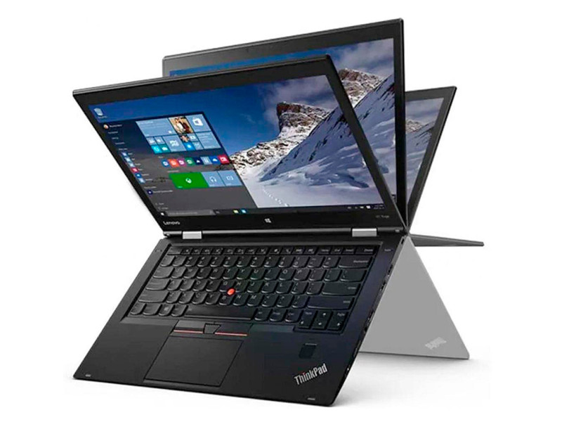 Lenovo ThinkPad L13 Yoga G2 13.2'' Reacondicionado – Core i5 2 / 16GB RAM / SSD 256GB