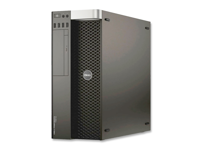 Dell Precision T3610 WorkStation Torre| | Xeon Quad Core 3GHz Reacondicionado – 16GB RAM / SSD 256GB
