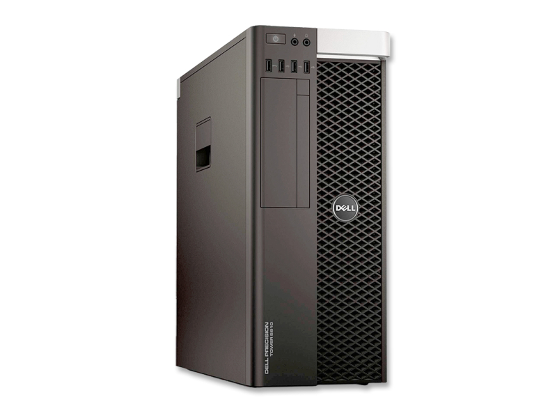 Dell Precision T5810 WorkStation Torre| | Xeon Quad Core 3.1GHz Reacondicionado – 16GB RAM / SSD 240GB