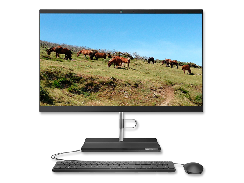 Lenovo V50a-24IMB 23.8'' Aio Reacondicionado – Core i5 2GHz / 8GB RAM / SSD 256GB