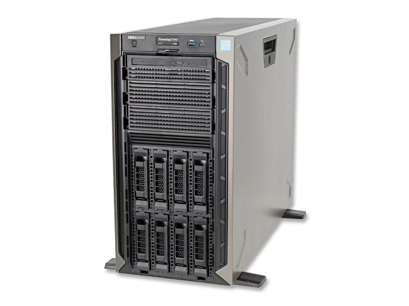 Dell PowerEdge T340 Torre| | Xeon Six Core 3.6GHz Reacondicionado – 64GB RAM