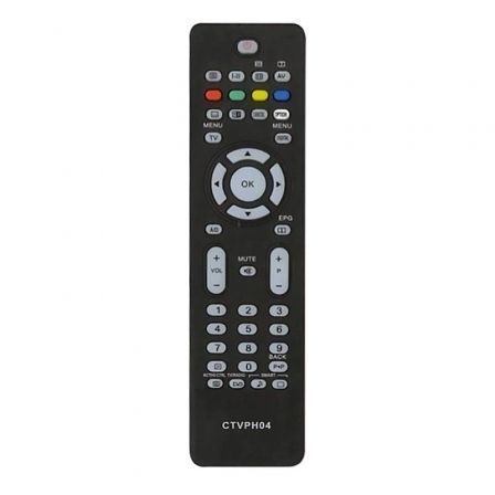 Mando para Tv CTVPH04 compatible con Philips
