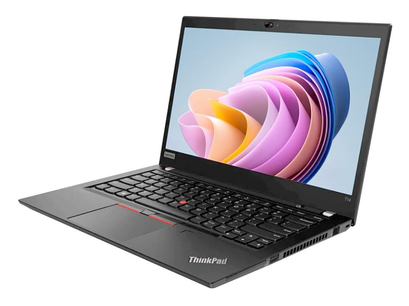 Lenovo ThinkPad T14 Gen 1 Español 14'' Reacondicionado – Core i5 1 / 16GB RAM / SSD 512GB