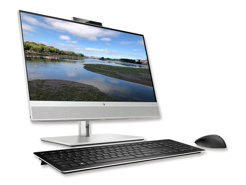 HP EliteOne 800 G6 23.8" Táctil Aio Reacondicionado – Core i5 3 / 16GB RAM / SSD 256GB