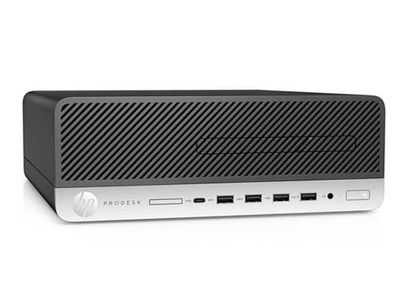 HP ProDesk 600 G5-Impecable Sff Reacondicionado – Core i7 3 / 16GB RAM / SSD 256GB