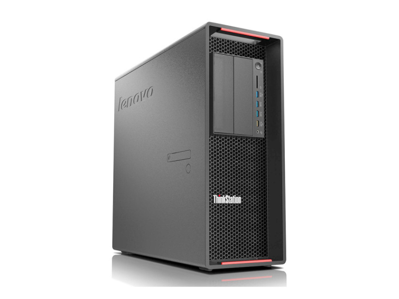 Lenovo ThinkStation P520 Torre| | Xeon Octa Core 3.7GHz Reacondicionado – 64GB RAM / SSD 512GB