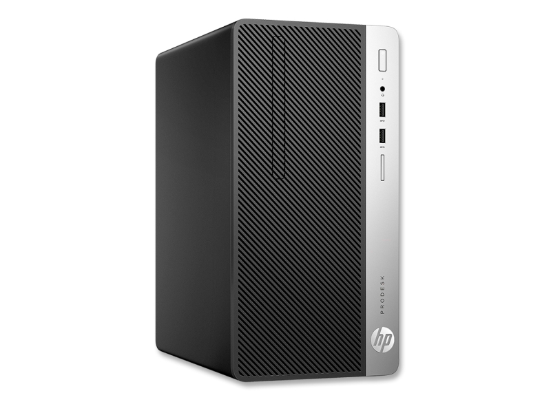 HP ProDesk 400 G6 Torre Reacondicionado – Core i5 3GHz / 16GB RAM / SSD 256GB