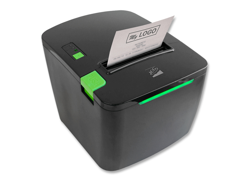 Impresora Tpv Térmica Hiopos SOL801 Reacondicionado