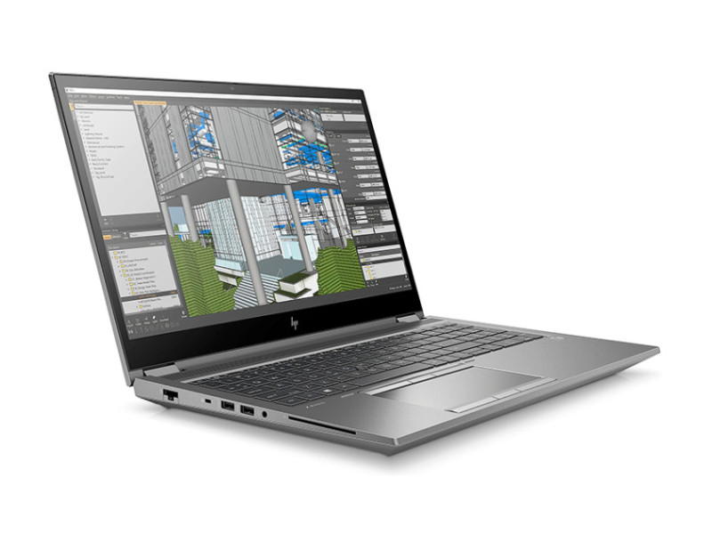 HP ZBook Fury 17 G8 17.3'' Reacondicionado – Core i5 2 / 16GB RAM / SSD 512GB