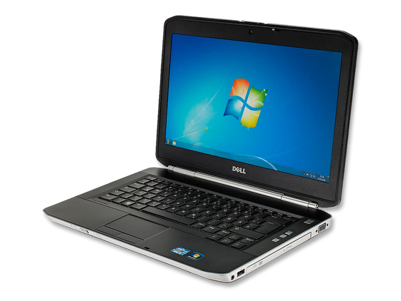 Dell Latitude E5420-Batería Agotada 14'' Reacondicionado – Core i7 2 / 8GB RAM / SSD 240GB