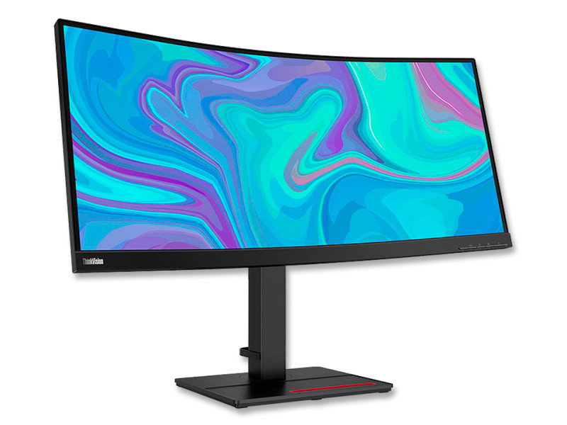 Lenovo ThinkVision T34w-30 Curvo-Impecable 34'' LED 21:9| | 3440x1440 Reacondicionado