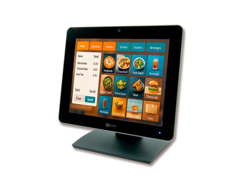 Ncr RealPOS XR7 19" Aio Reacondicionado – Core i5 3 / 8GB RAM / SSD 180GB