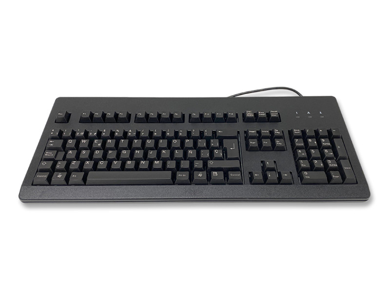 Cherry Cherry G81-3000 USB Reacondicionado Negro