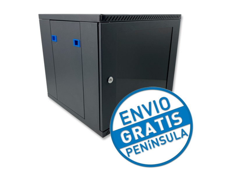 Armario Rack Clonico Armario Rack 9 U Reacondicionado