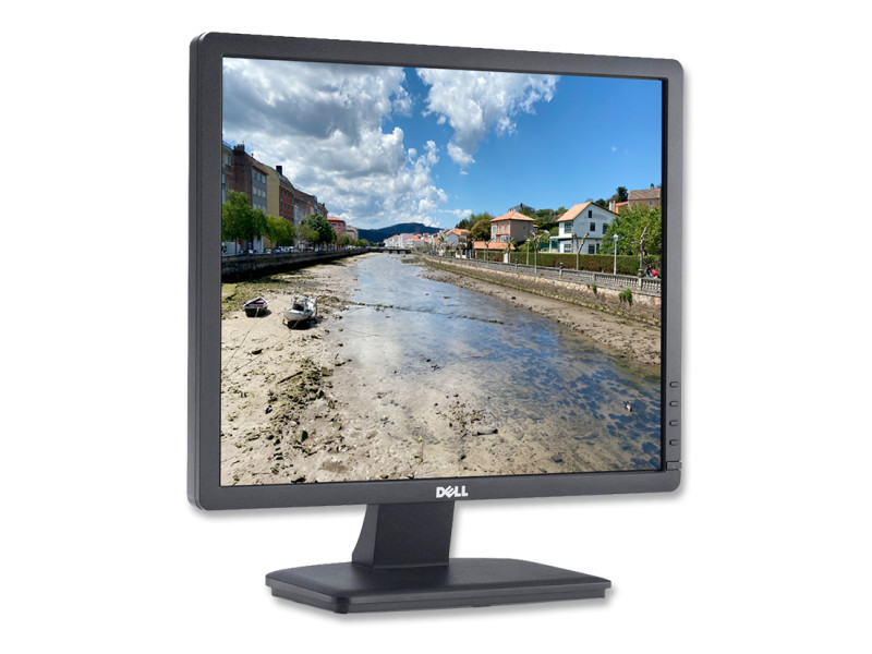 Dell E1913Sf 19'' LCD 5:4| | 1280x1024 Reacondicionado