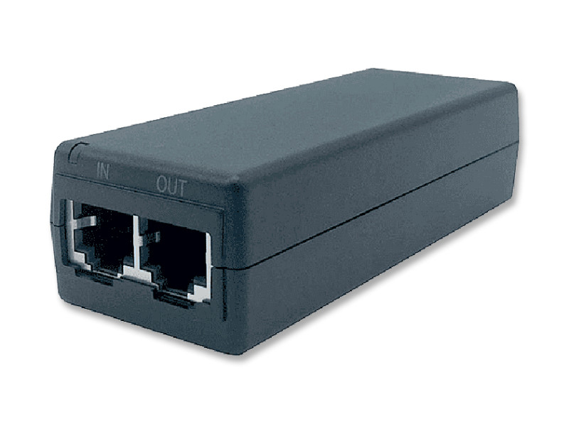 Switch Clonico Phihong POE15M-1AF Inyector POE Reacondicionado