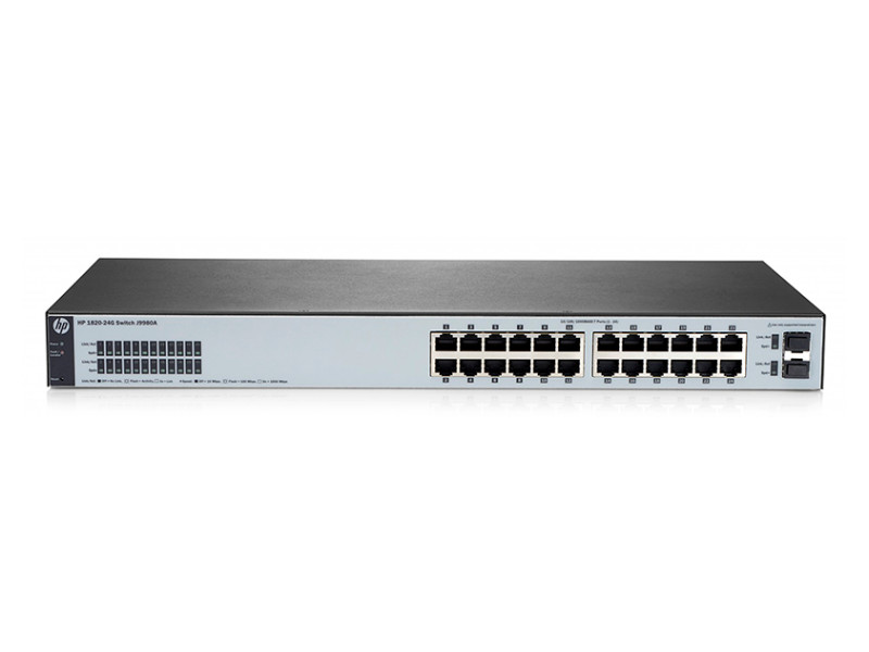 HP 1820-24G - J9980A Reacondicionado