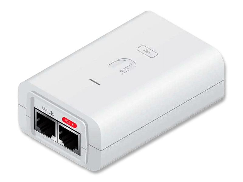 Punto Ubiquiti GP-H480-050G Inyector POE Reacondicionado