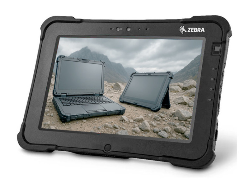 Zebra Xslate L10 iX101L2 10'' Reacondicionado – Core i5 1 / 8GB RAM / SSD 256GB