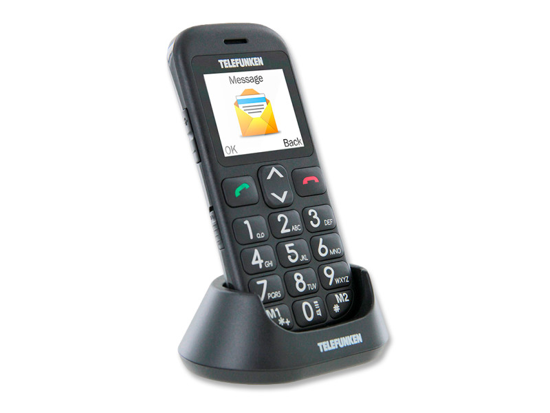Teléfono móvil Telefunken TM110 Reacondicionado