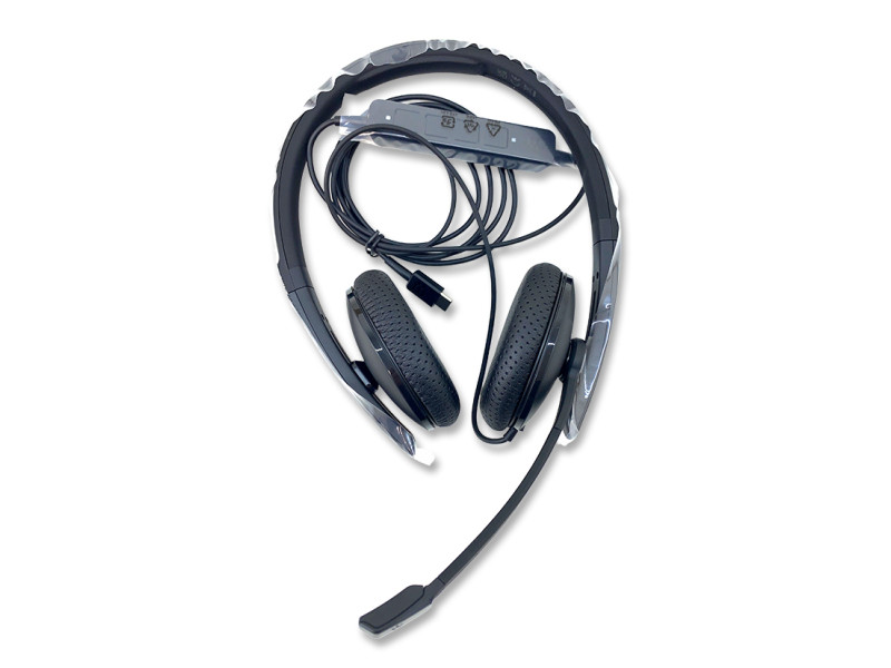 Lenovo Telefonía Wired VoIP Headset SCWH18-NUEVO Reacondicionado