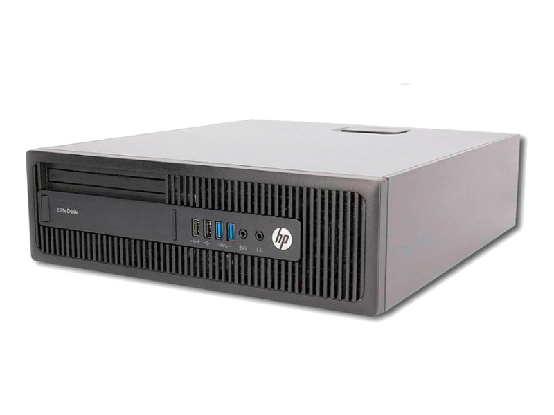 HP EliteDesk 800 G2 Barebone Sff Reacondicionado – Core i5 3