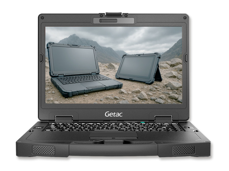 Getac S410 G4 Rugerizado 14'' Reacondicionado – Core i5 2 / 32GB RAM / SSD 1024GB