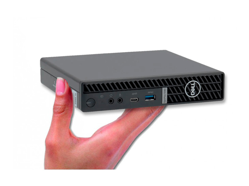 Dell OptiPlex 5090 WI-FI Mini Reacondicionado – Core i5 1 / 8GB RAM / SSD 256GB / WiFi
