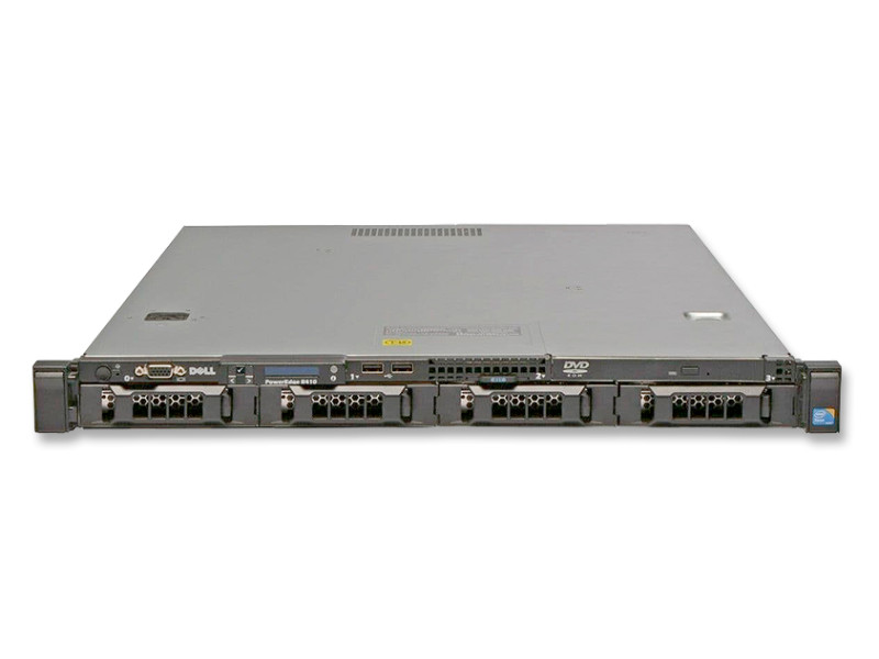 Dell PowerEdge R410-Barebone Rack| | Xeon Quad Core 2.53GHz Reacondicionado – 8GB RAM