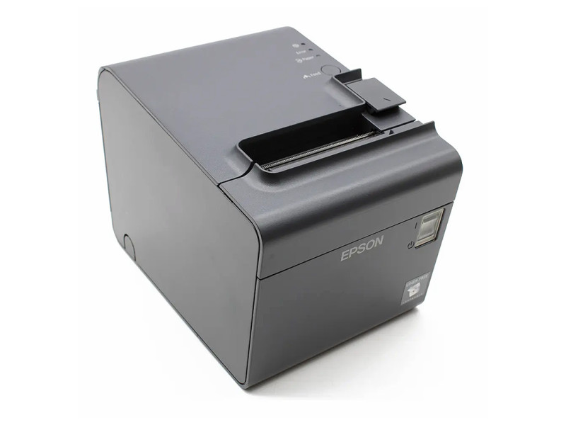 Epson Tpv Térmica TM-L90 Térmica USB Negra-Impecable Reacondicionado