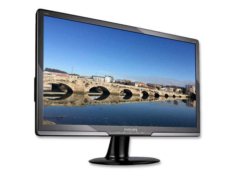 Philips 244EL2SB 24'' LED 16:9| | 1920x1080 Reacondicionado