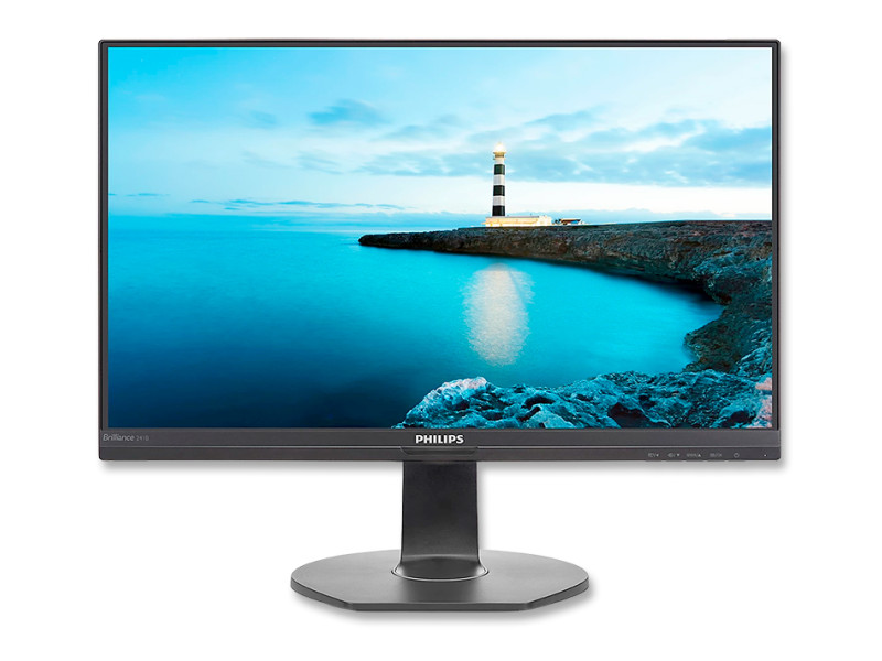 Philips Brilliance 241B7QUPEB 24'' IPS 16:9| Tara| 1920x1080