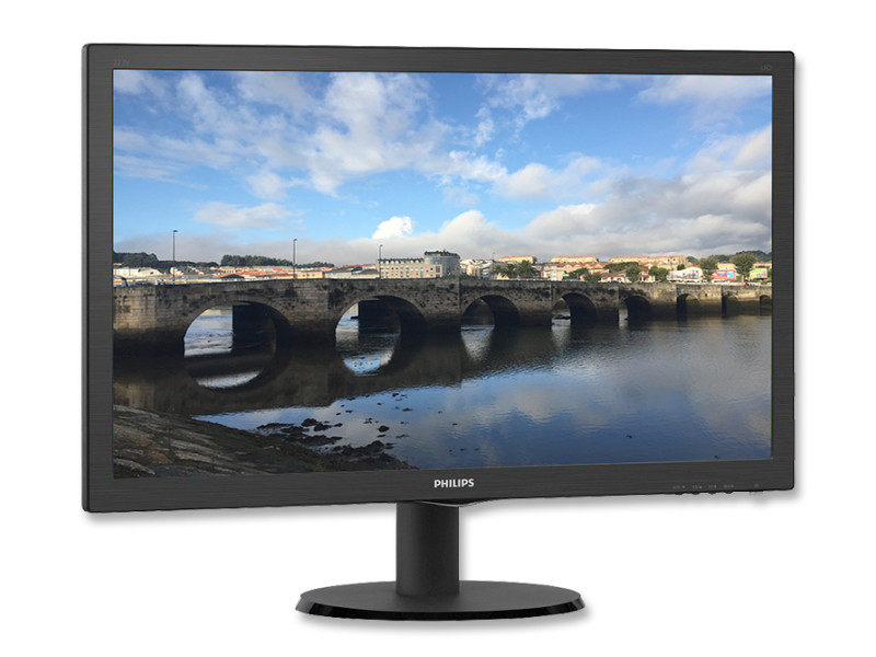 Philips 223V5LHSB2-00 22'' LED 16:9| | 1920x1080 Reacondicionado