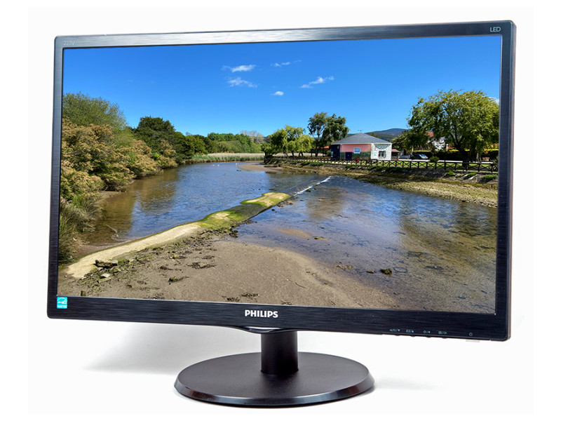 Philips 223V5LSB-00 22'' LCD 16:9| | 1920x1080 Reacondicionado