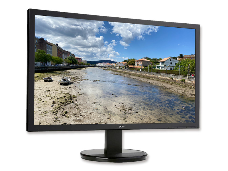 Acer K222HQL 22'' LED 16:9| | 1920x1080 Reacondicionado