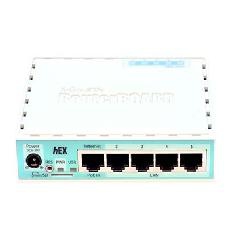 Mikrotik board rb750gr3 880mhz 256mb 5 ptos gigabit l4