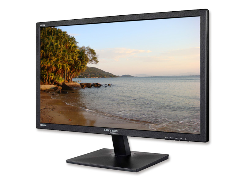 Hannspree HE225DPB 22'' LED 16:9| | 1920x1080 Reacondicionado