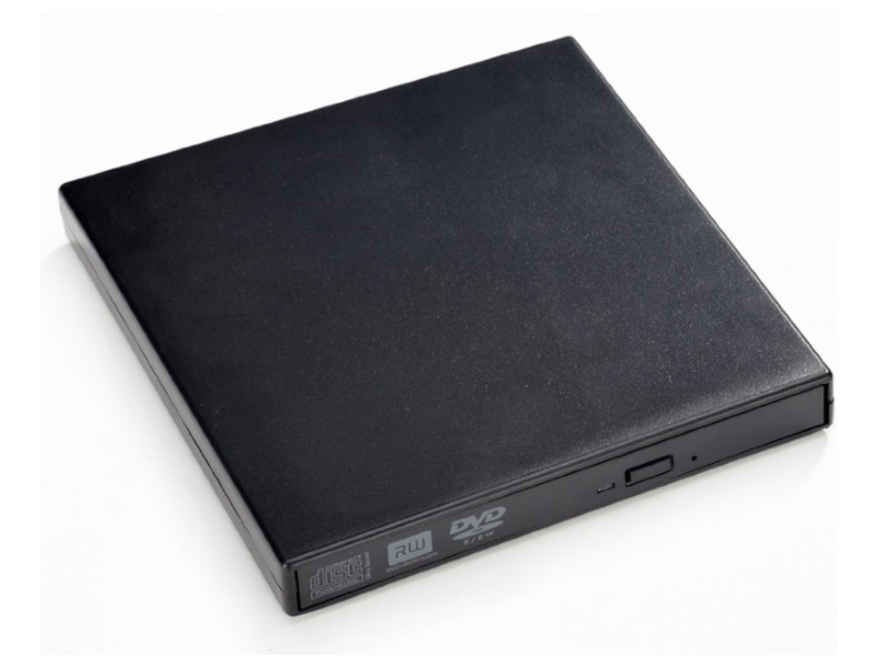 Unidad óptica Dvd-Rw Externa USB Reacondicionado